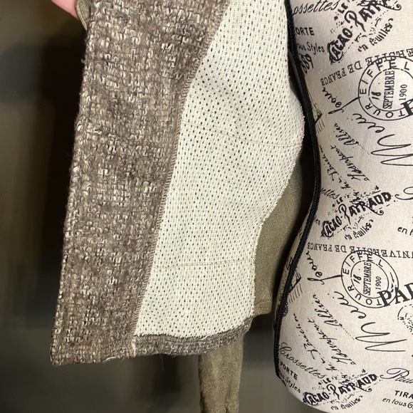 Blazer like sweater - Picture 3 of 4